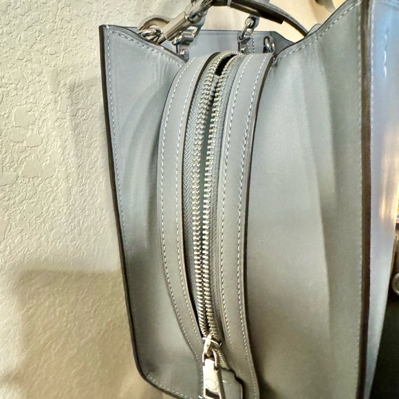 NEW with Tags - Coach Rogue in blue/grey - Picture 4 of 15